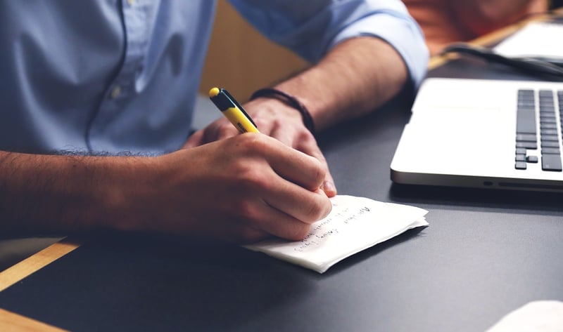 Writing Inspiration